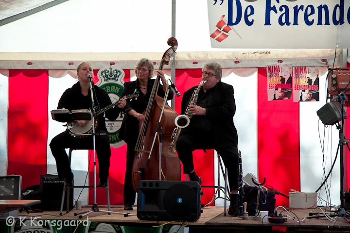 _MG_9301.jpg - Musik i teltet - her den mere jazzede udgave.
